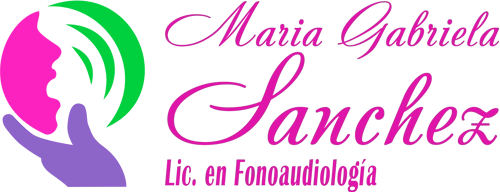 María Gabriela Sánchez, Lic. en Fonoaudiología